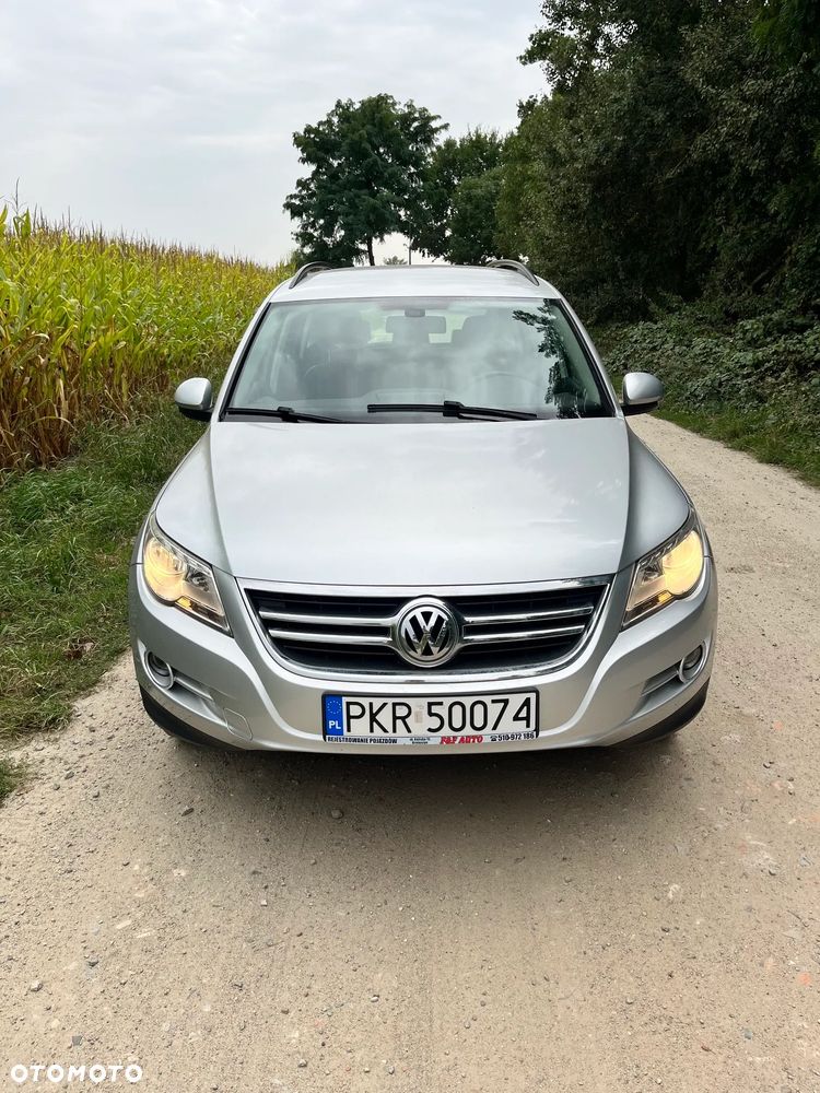 Volkswagen Tiguan 2.0 TSI 4Motion Team - 13