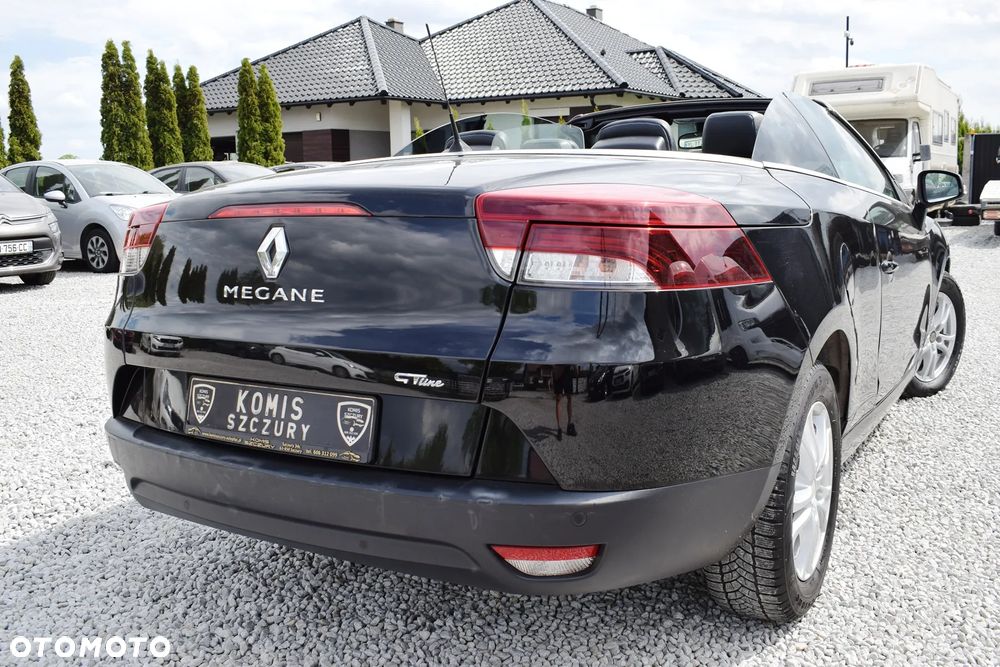 Renault Megane 1.6 dCi Energy Privilege - 36