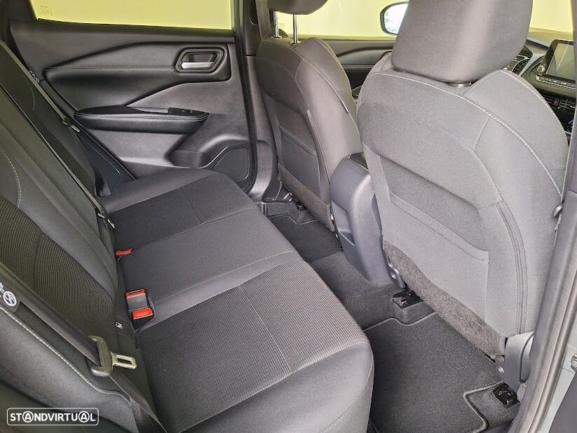 Nissan Qashqai 1.3 DIG-T Acenta - 11