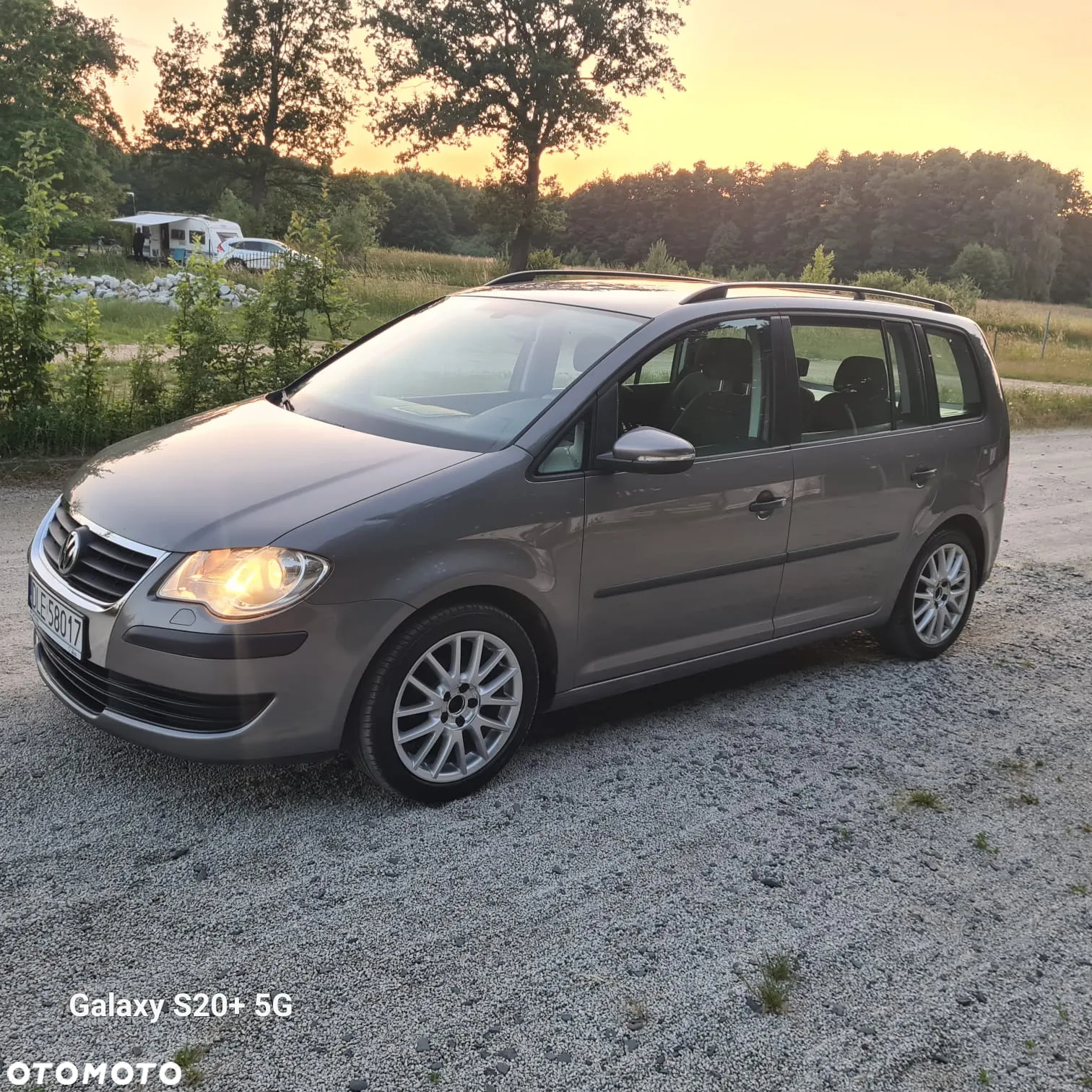 Volkswagen Touran 1.6 Freestyle - 8