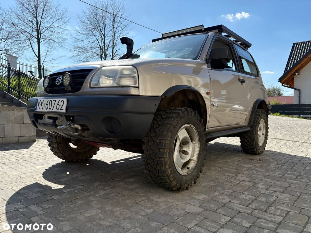 Suzuki Grand Vitara ver-1-6 - 1