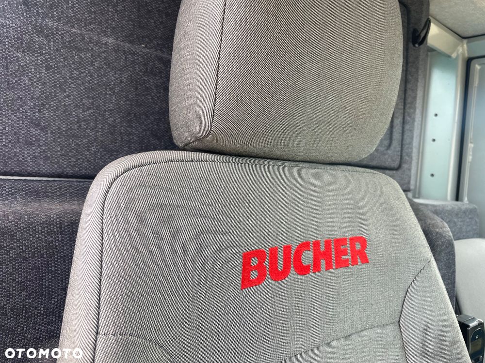 Inny Myjka ciśnieniowa zraszarka Polewaczka drogowa opryskiwacz    Bucher EUROVOIRIE 400 mth !!!! - 18