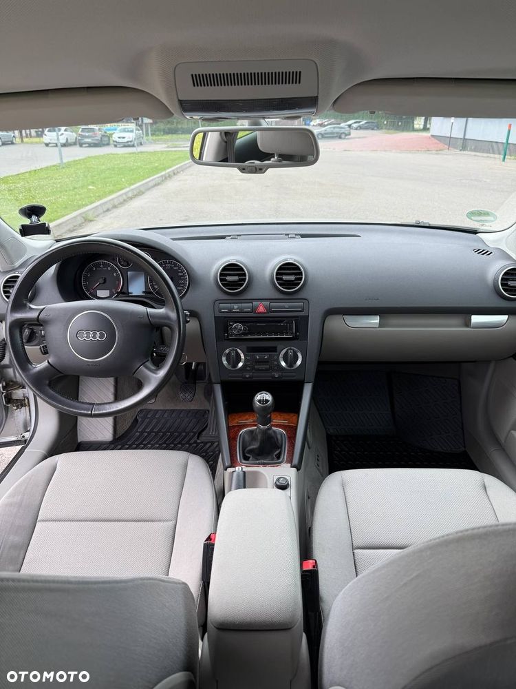 Audi A3 Sportback - 6