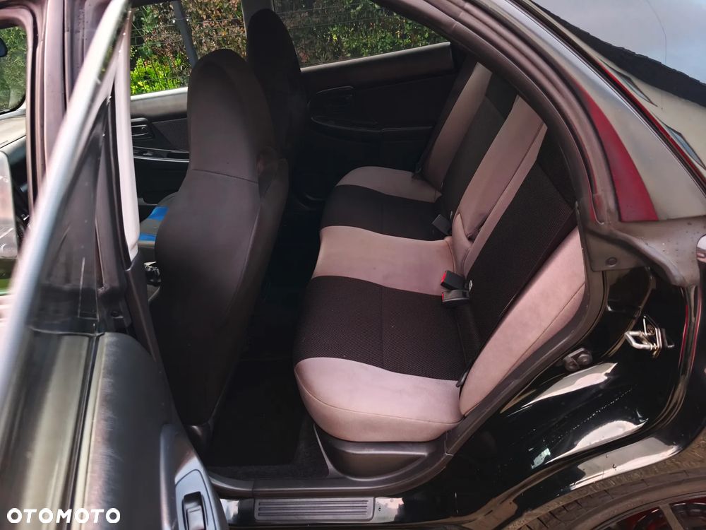 Subaru Impreza WRX - 34