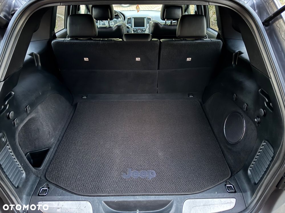 Jeep Grand Cherokee 5.7 V8 HEMI 4WD Automatik S - 16