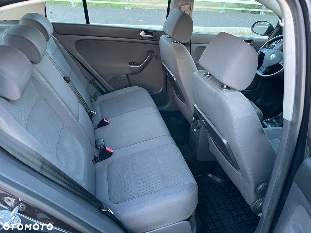 Volkswagen Golf Plus 1.9 TDI Comfortline - 20