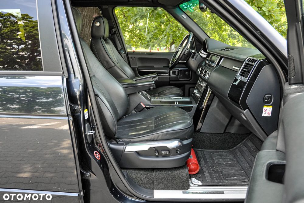 Land Rover Range Rover 4.4TD V8 Vogue - 12