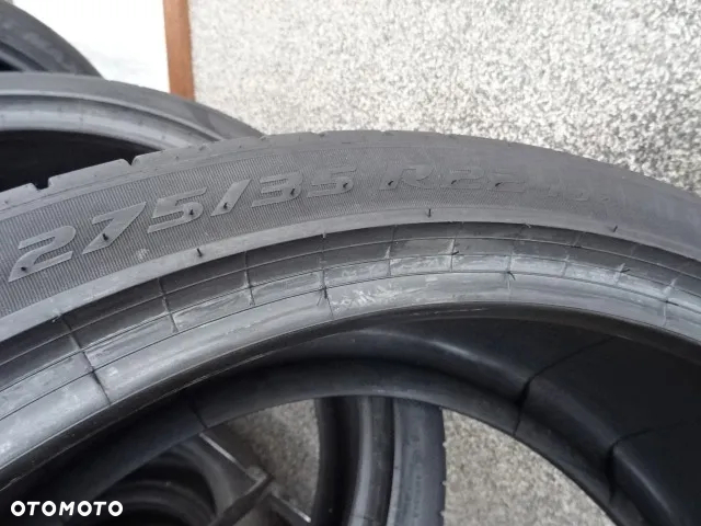 275/35/R22 104Y Extra loud Pirelli Pzero - 9