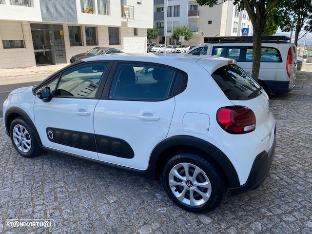 Citroën C3 Pure Tech S&S Feel - 15