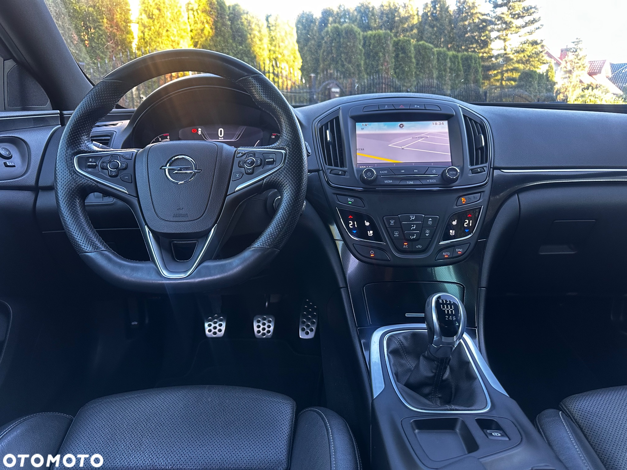 Opel Insignia 2.0 CDTI Active S&S - 29