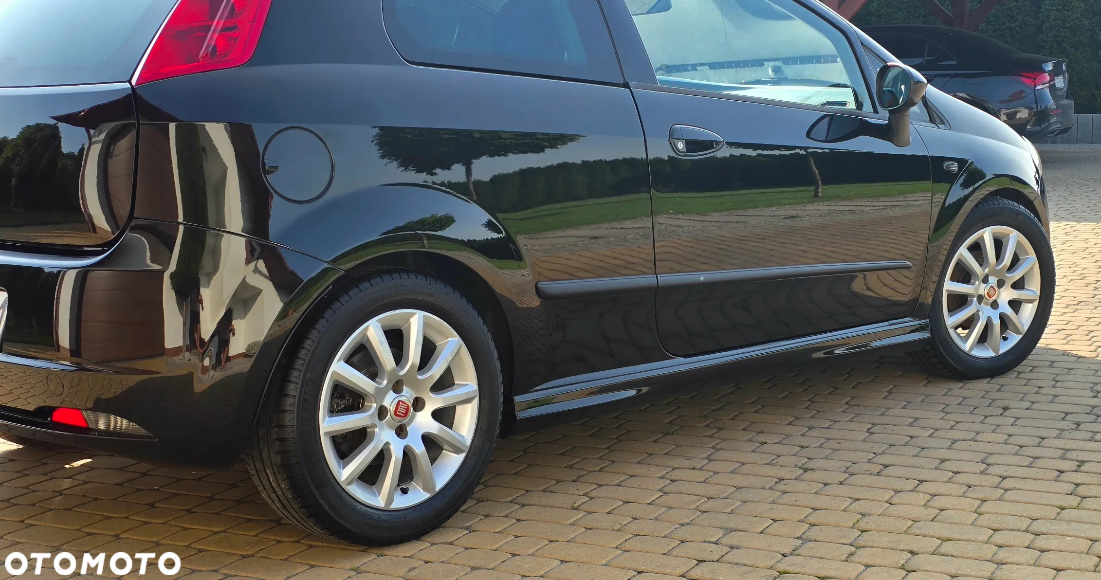 Fiat Grande Punto 1.4 16V Sport - 5