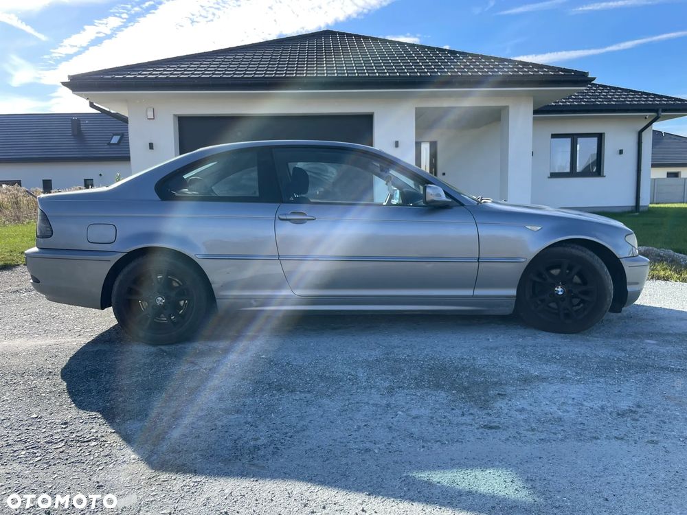 BMW Seria 3 318Ci - 4