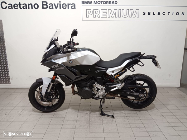 BMW F 900 XR 900XR