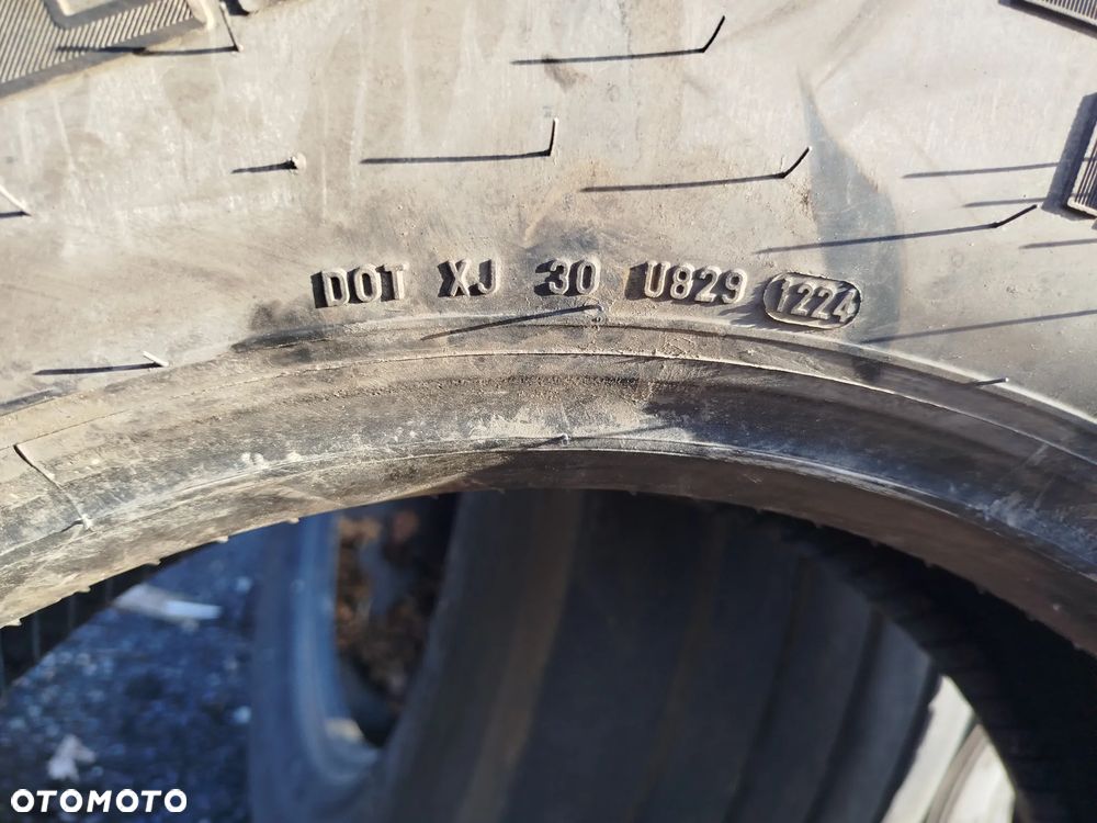 315/80R22.5 156L Pirelli Triathlon TR01 1szt.x95% bieżnika. - 9