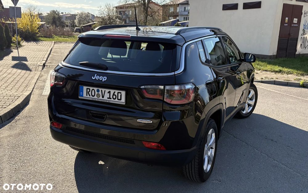 Jeep Compass 1.4 MultiAir Limited - 9