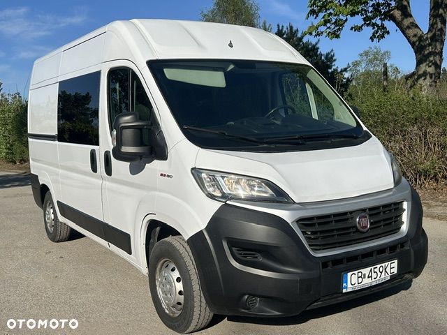 Fiat Ducato 7 osobowy - 7