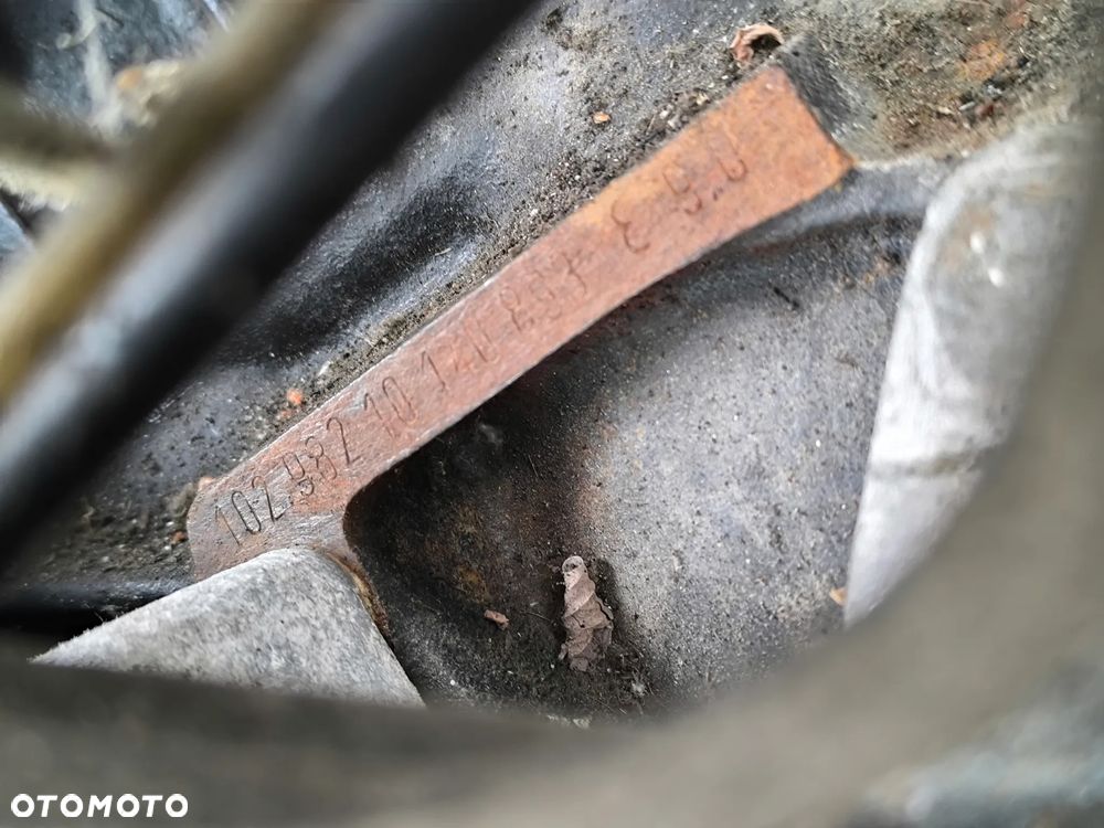 skrzynia biegów mercedes W124 W 1214 2,3B. 4 biegi - 2