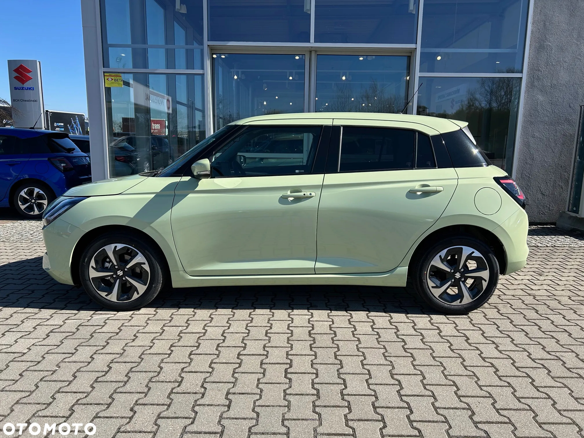 Suzuki Swift 1.2 Dualjet SHVS Elegance - 8