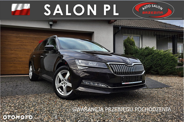 Skoda Superb 1.4 TSI Plug-In Hybrid Style DSG