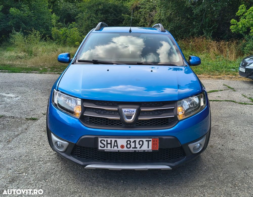 Dacia Sandero Stepway TCe 90 Prestige - 2