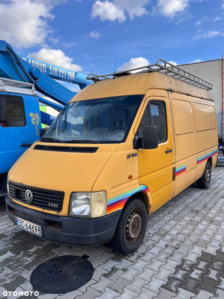 Volkswagen Lt35 - 2