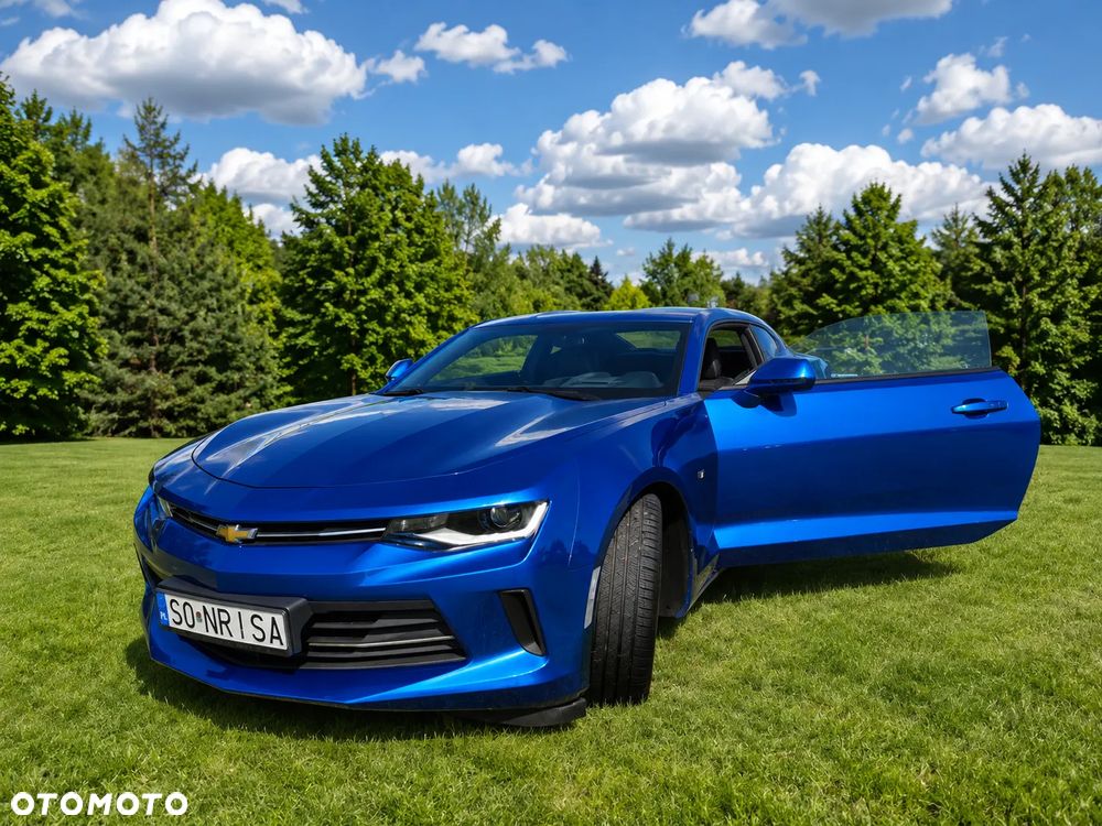 Chevrolet Camaro - 2