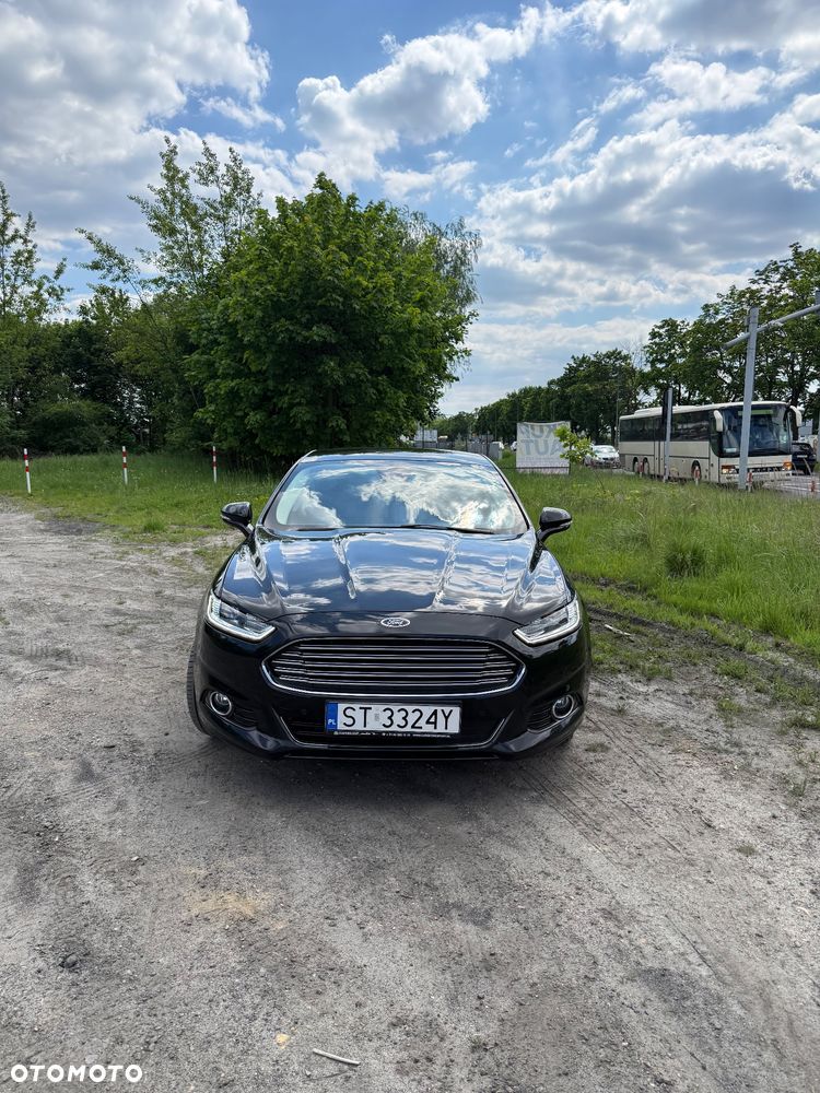 Ford Mondeo - 2