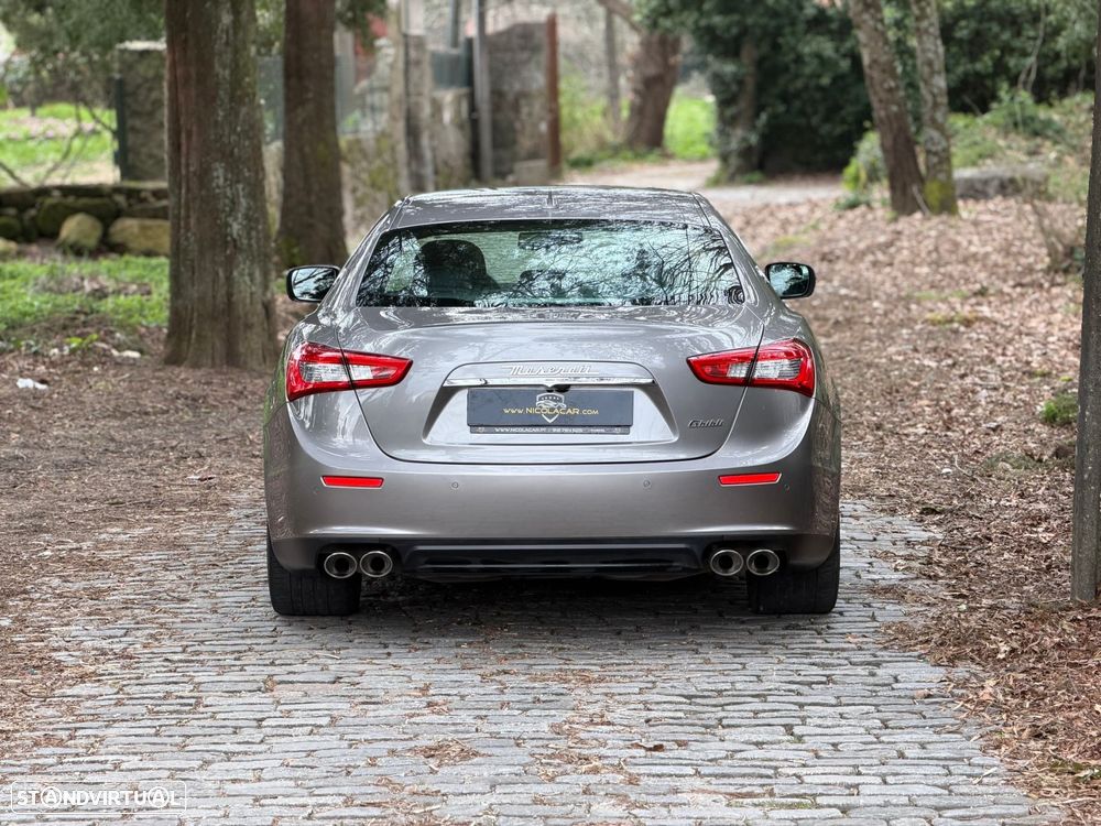 Maserati Ghibli 3.0 V6 GranLusso - 5