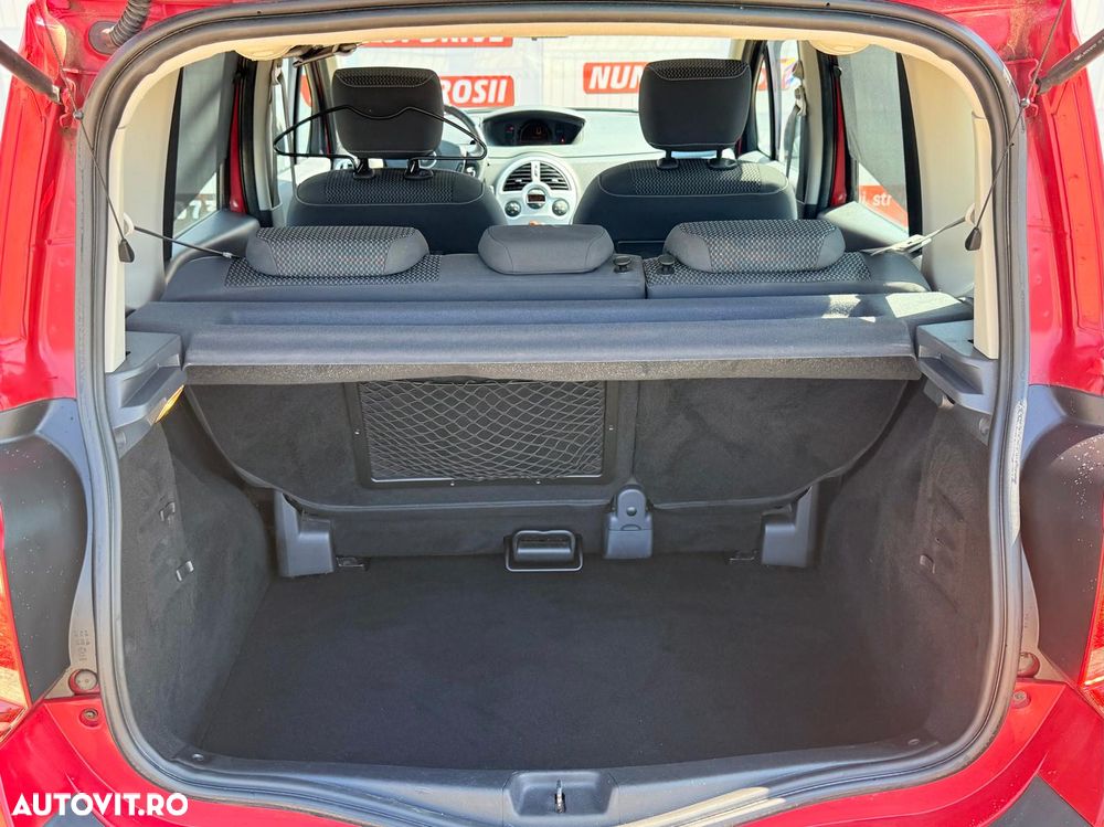 Renault Modus Grand 1.2 16V TCE Dynamique - 14