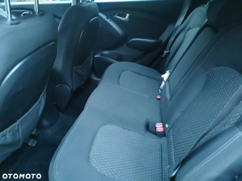 Hyundai ix35 1.6 2WD blue Comfort - 14