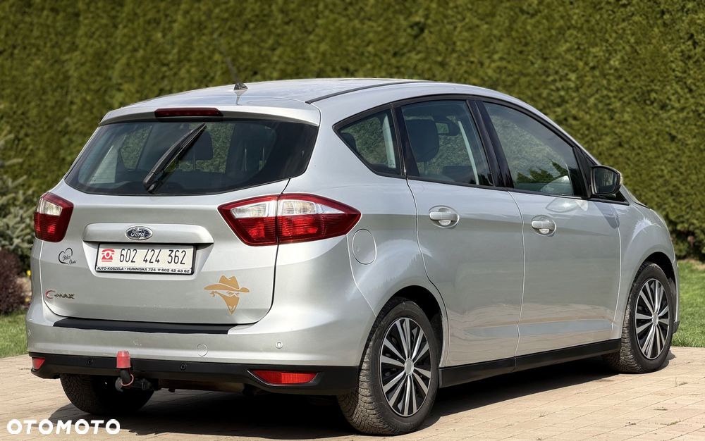 Ford C-MAX 1.6 Ti-VCT Trend - 6