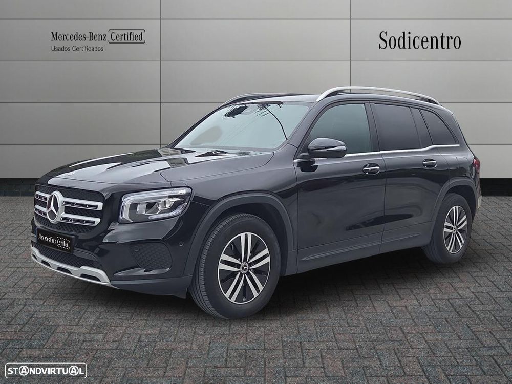 Mercedes-Benz GLB 180 - 1