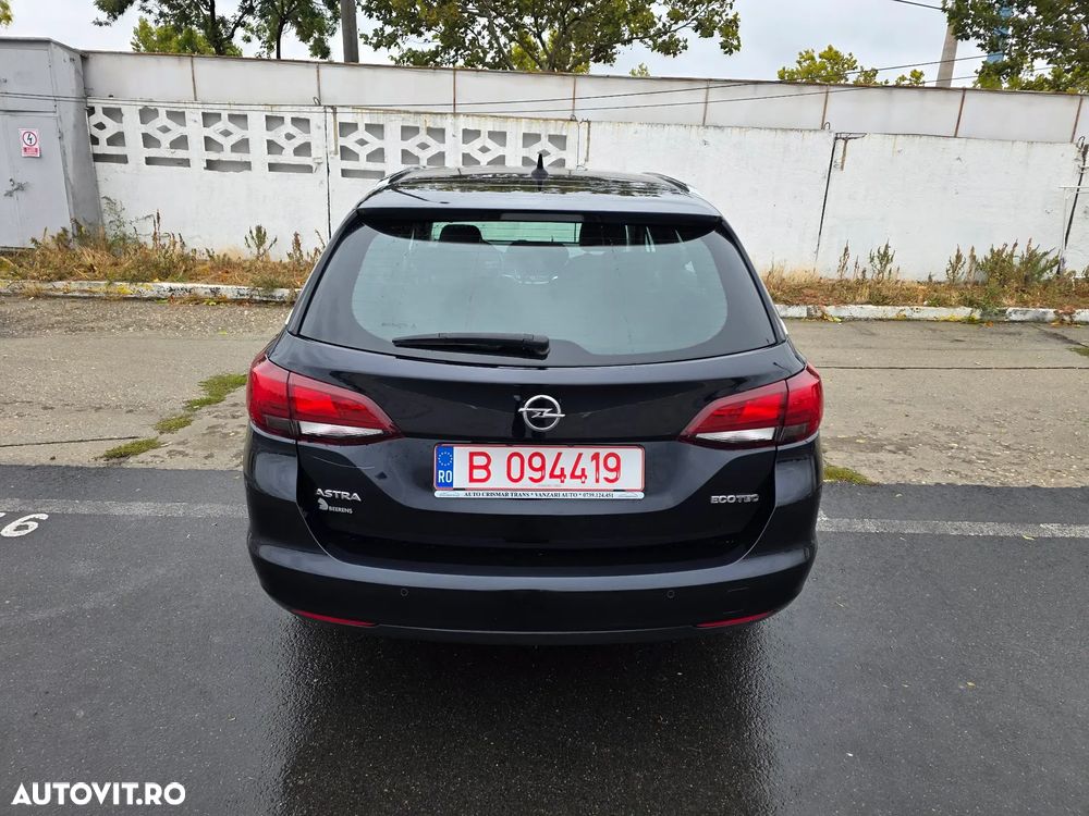 Opel Astra 1.0 Turbo Start/Stop Edition - 3