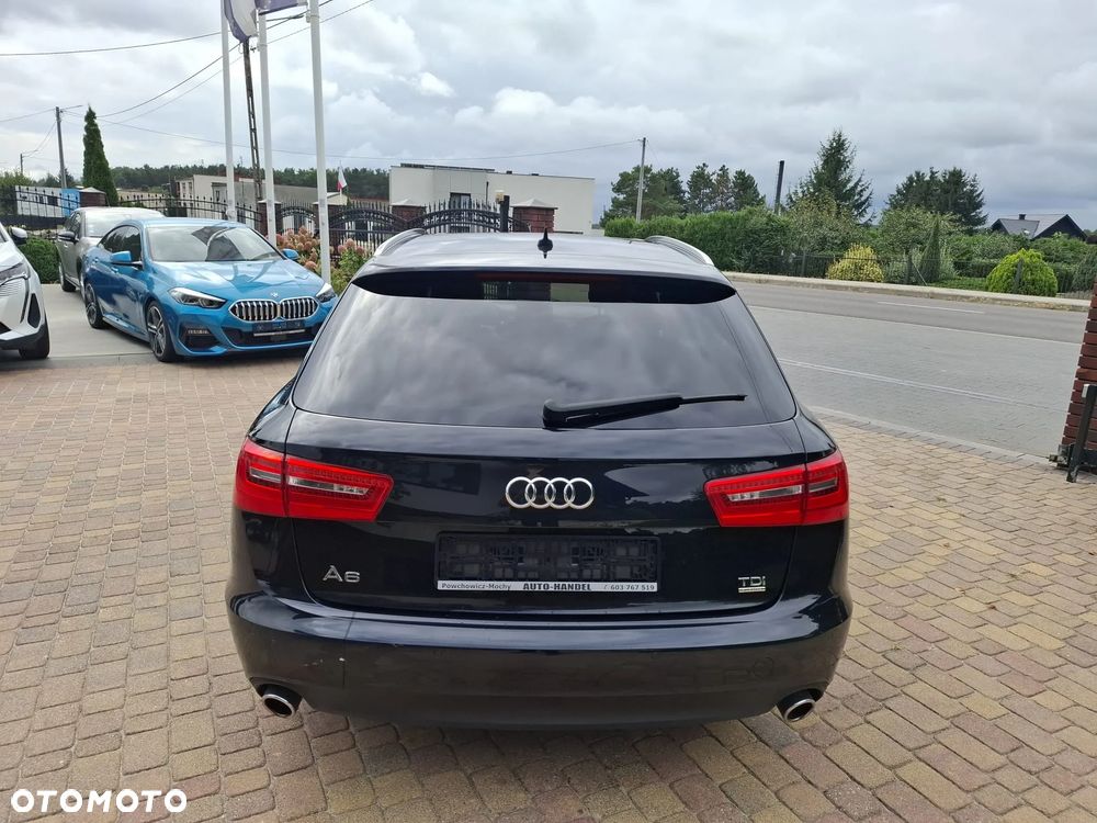 Audi A6 Avant - 8