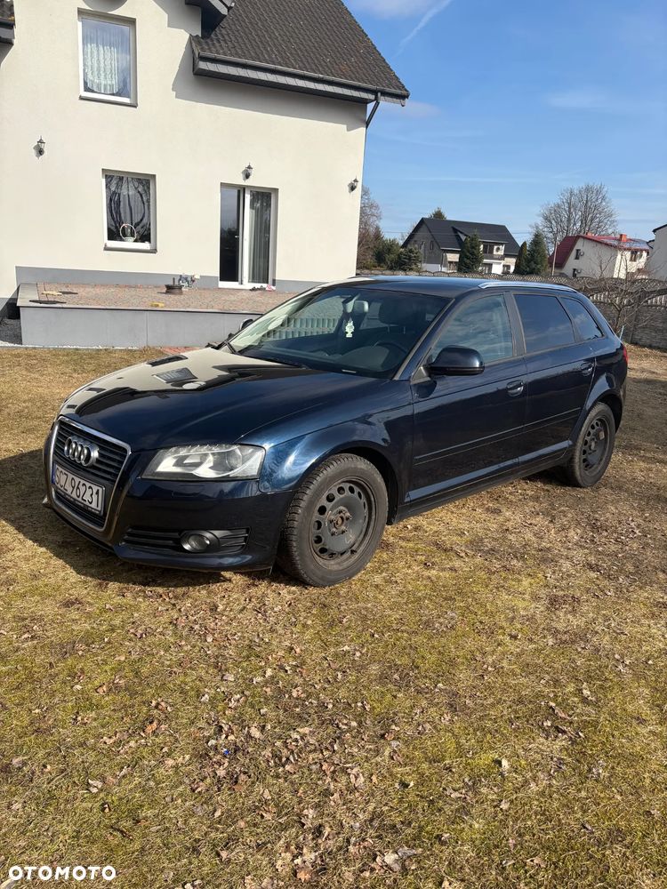 Audi A3 Sportback 1.6 TDI DPF Ambition - 2