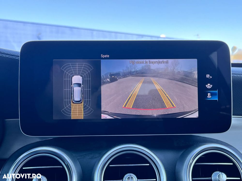 Mercedes-Benz GLC 300 d 4MATIC 9G-TRONIC - 23