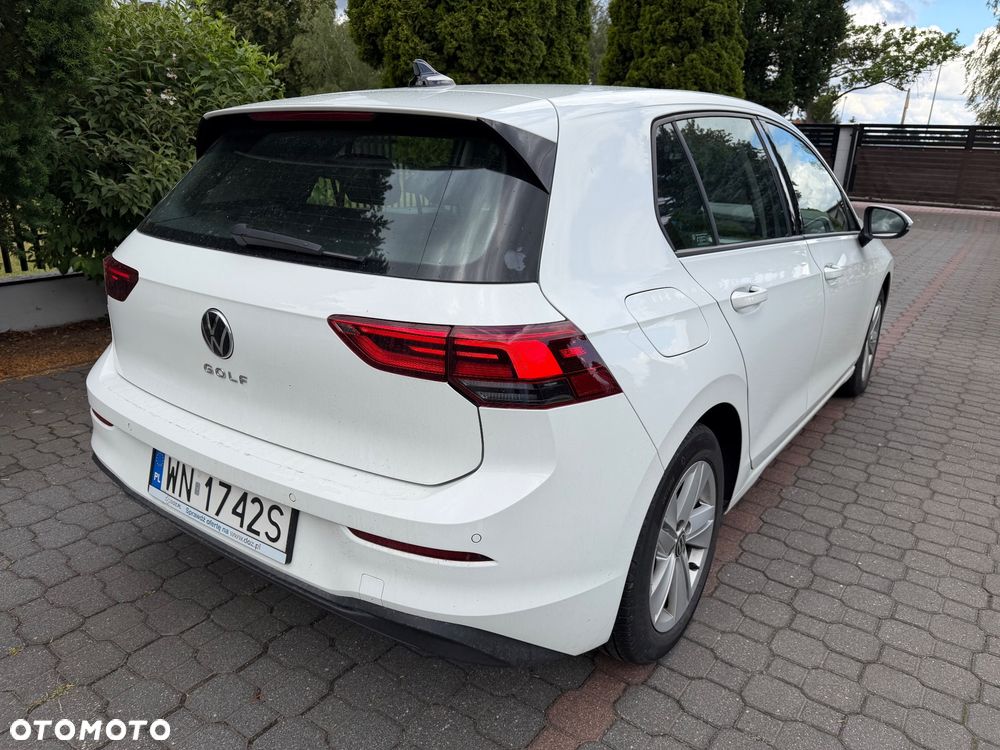 Volkswagen Golf 1.5 TSI Life Plus - 9
