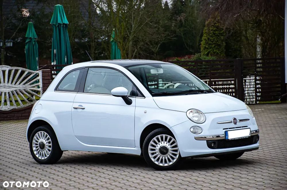 Fiat 500 1.2 8V Sport - 8