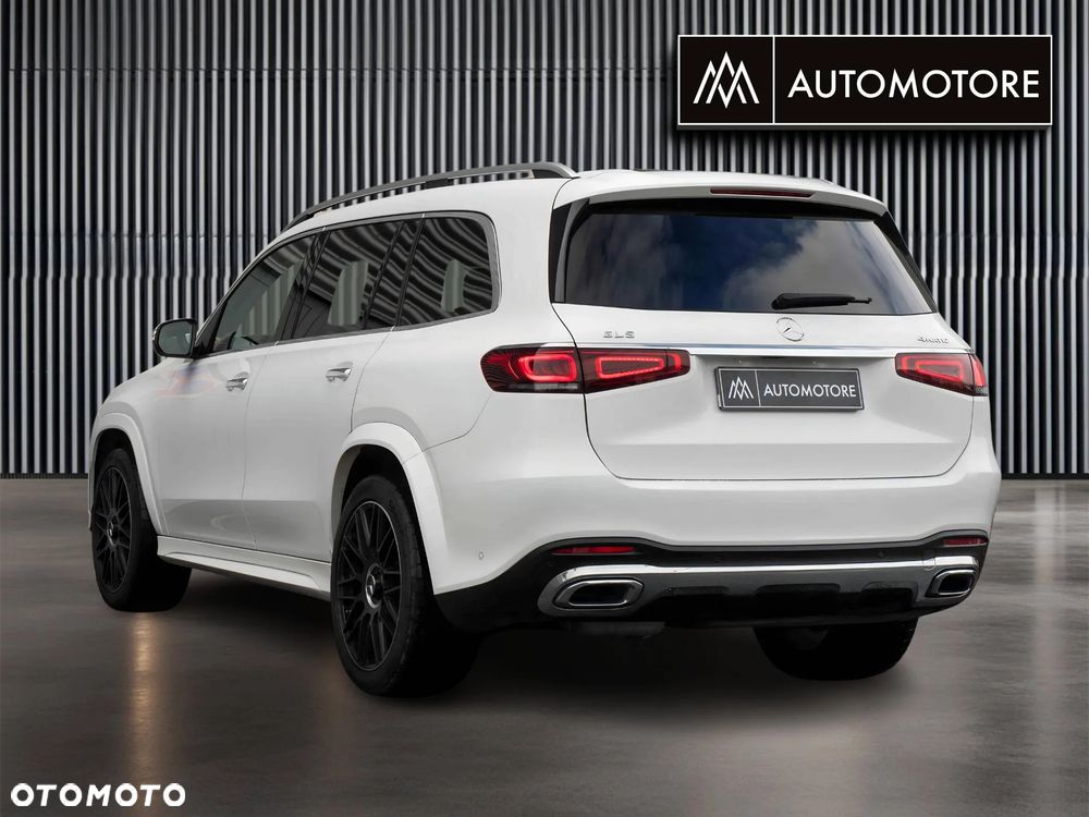 Mercedes-Benz GLS 350 d 4-Matic - 8