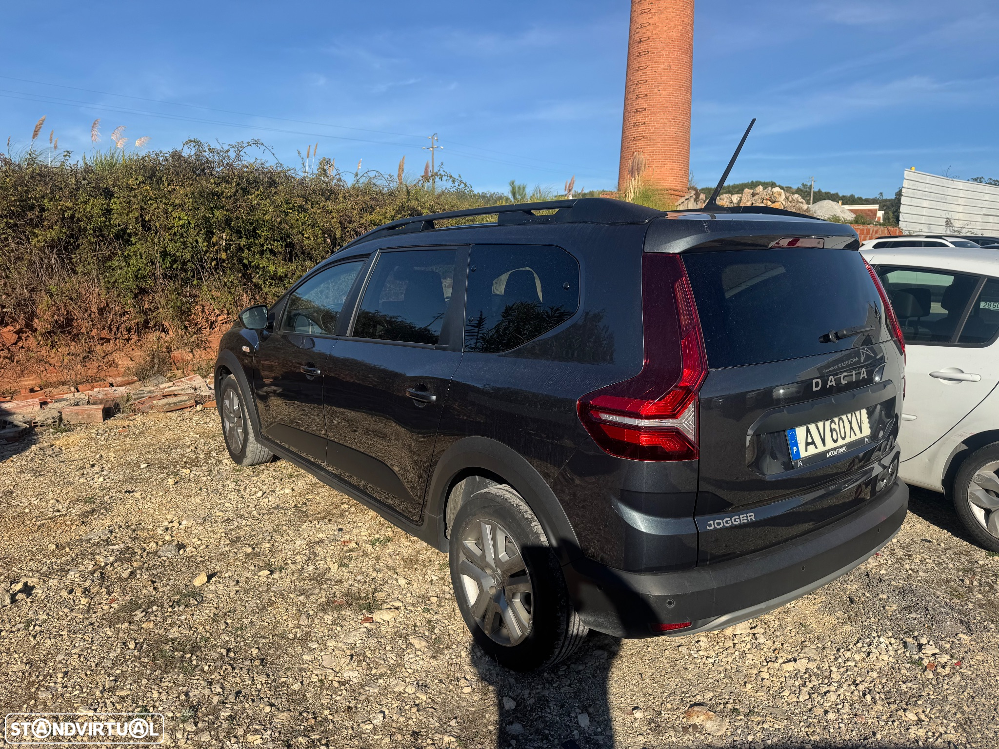 Dacia Jogger 1.0 ECO-G Comfort 7L Bi-Fuel - 3