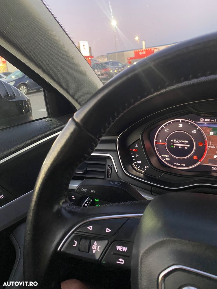Audi A4 Limuzina 2.0 TDI - 16