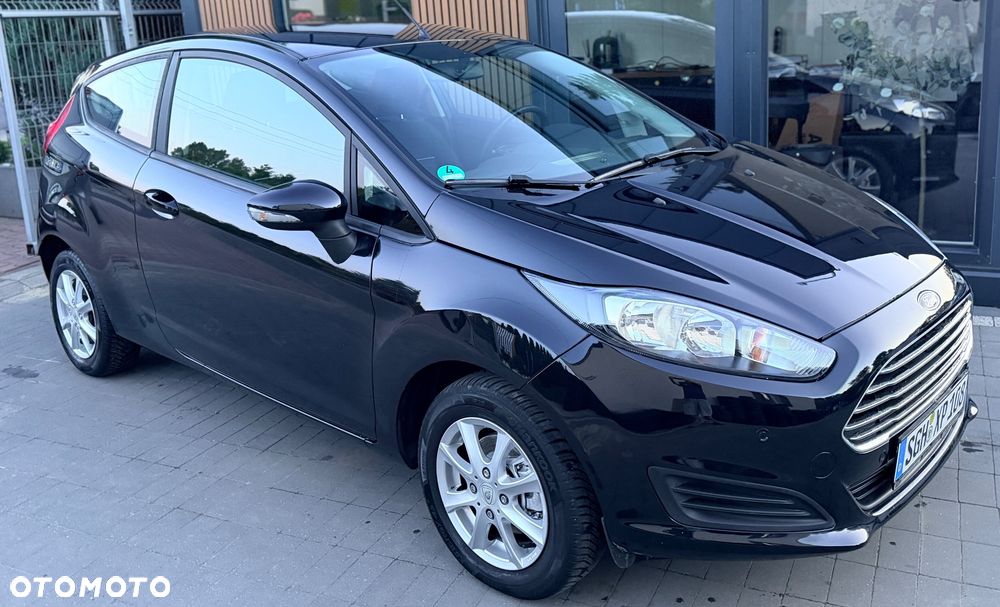 Ford Fiesta 1.25 Champions Edition - 3