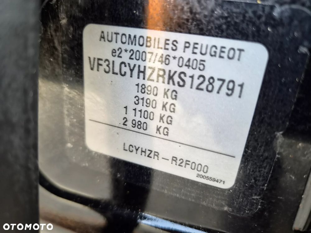 Peugeot 308 1.5 BlueHDi Allure S&S EAT8 - 20