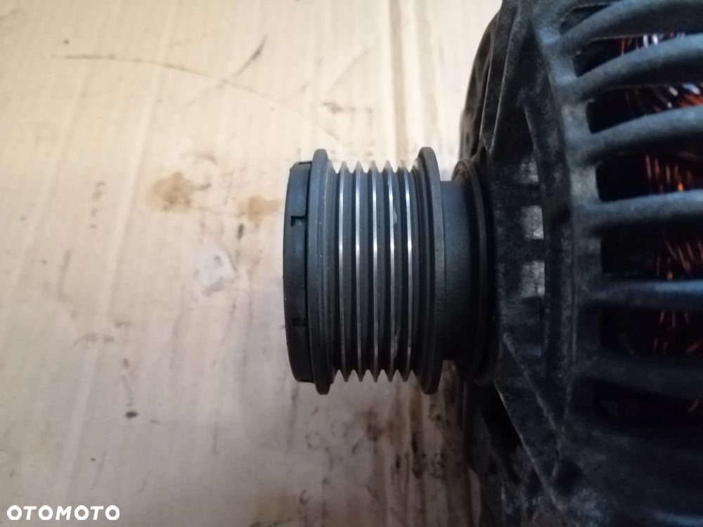 Alternator Audi Volkswagen Seat Skoda 120A 0124515010, 028903028E Bosch - 26