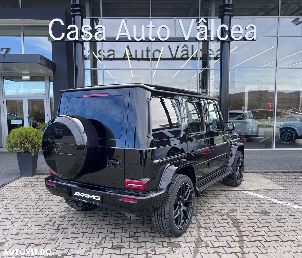 Mercedes-Benz G AMG 63 SW Long Aut. MHEV - 3