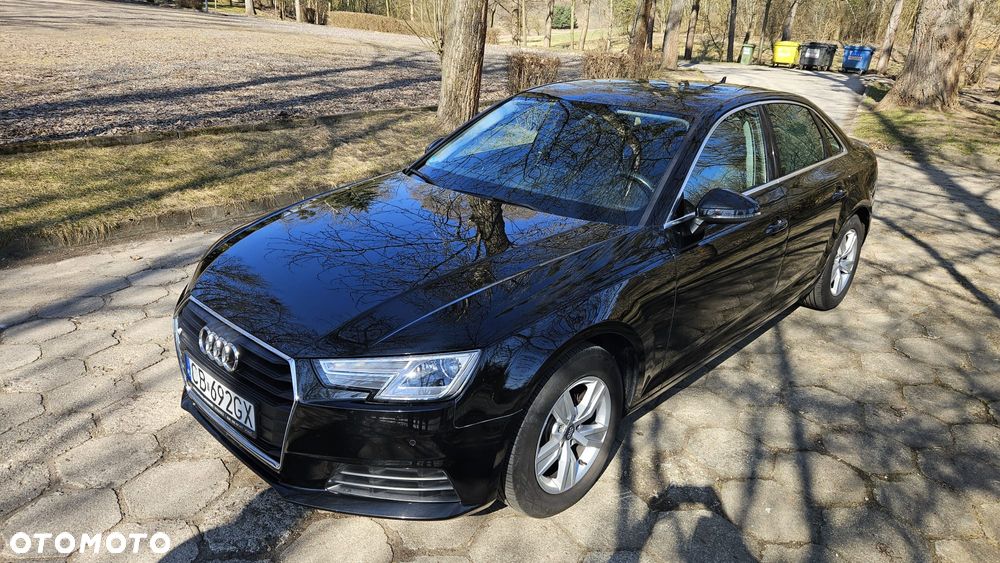 Audi A4 Limousine 1.4 TFSI S tronic - 10