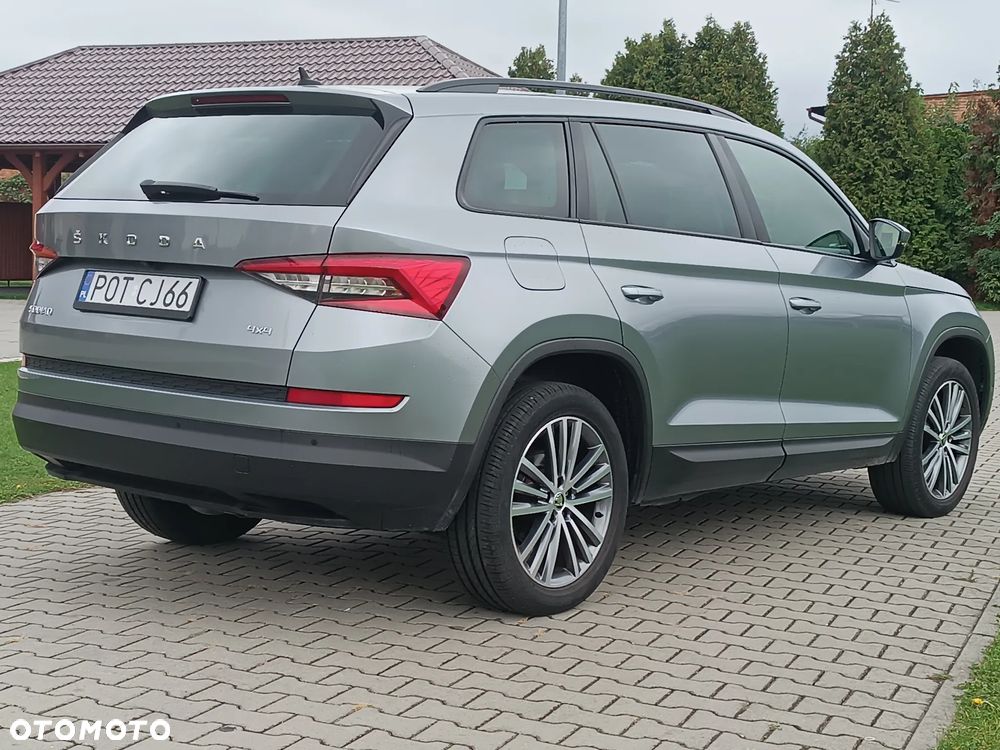 Skoda Kodiaq 2.0 TDI 4x4 DSG Ambition - 10