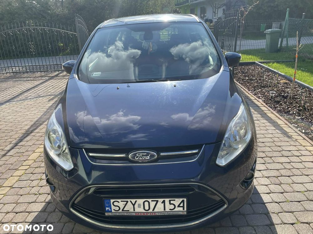 Ford C-MAX ver-1-6-tdci-trend - 2