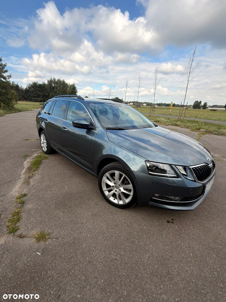 Skoda Octavia 2.0 TDI 4x4 Style DSG - 3