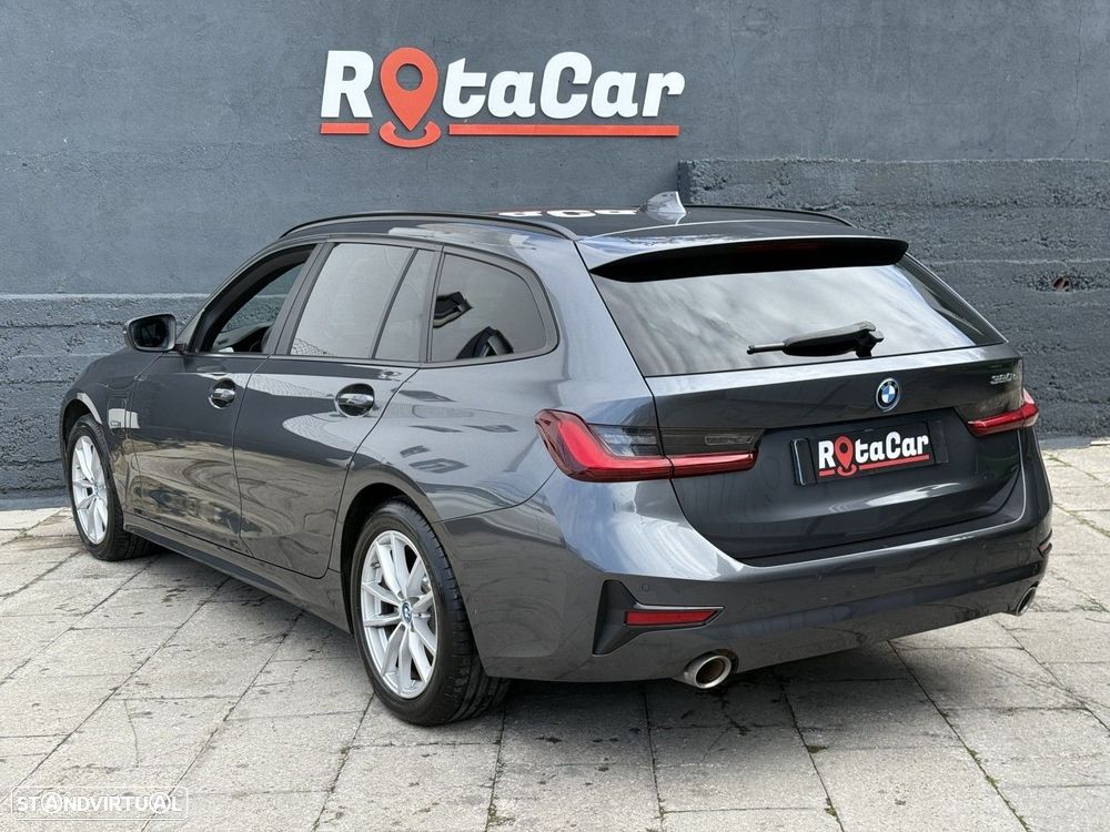 BMW 320 e Touring Corporate Edition Auto - 8